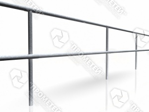 Пешеходные ограждения ПО-4